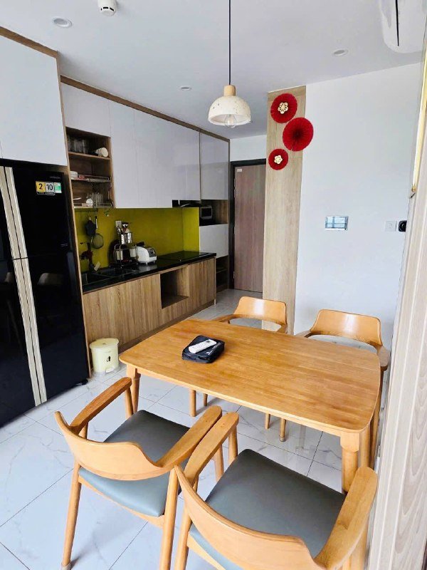 Apartment for rent in Thu Duc - Vinhomes Grand Park, Ho Chi Minh City - 3