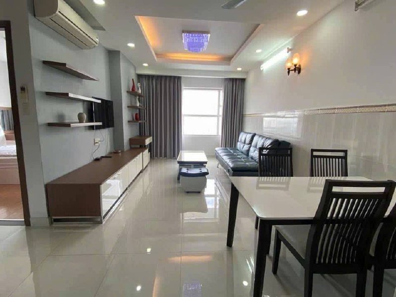 Apartment for rent in District 7, Ho Chi Minh City - 2