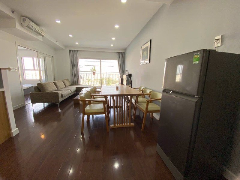 Apartment for rent in District 7, Ho Chi Minh City