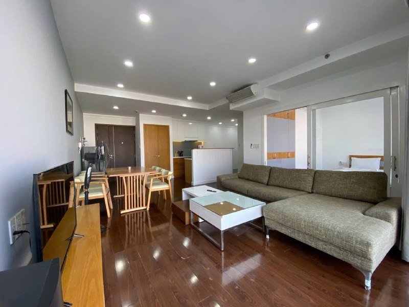 Apartment for rent in District 7, Ho Chi Minh City - 2