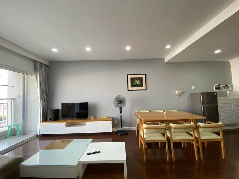 Apartment for rent in District 7, Ho Chi Minh City - 3