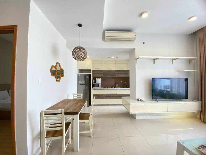 Apartment for rent in District 7, Ho Chi Minh City