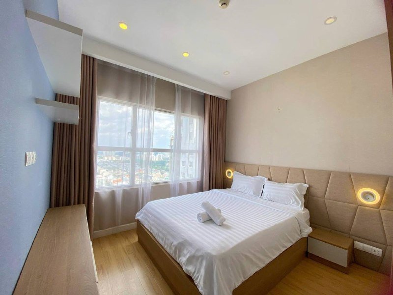 Apartment for rent in District 7, Ho Chi Minh City - 3