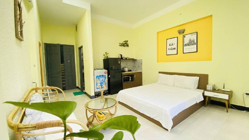 Room for rent in Binh Thanh, Ho Chi Minh City