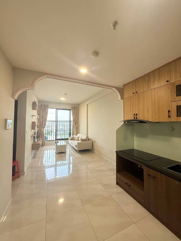 Apartment for rent in District 12, Ho Chi Minh City - 2