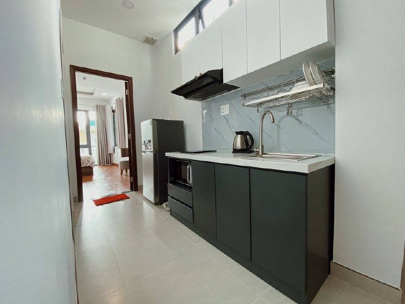 Apartment for rent in District 4, Ho Chi Minh City - 2