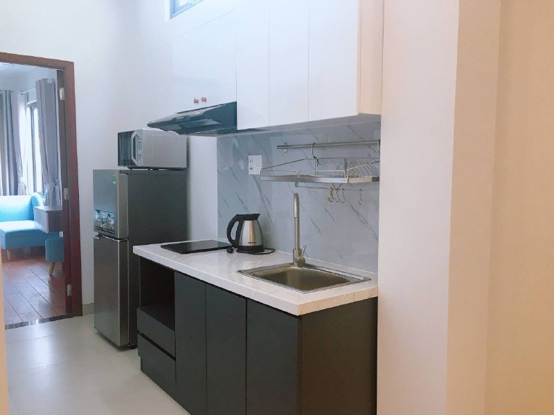 Apartment for rent in District 4, Ho Chi Minh City - 3