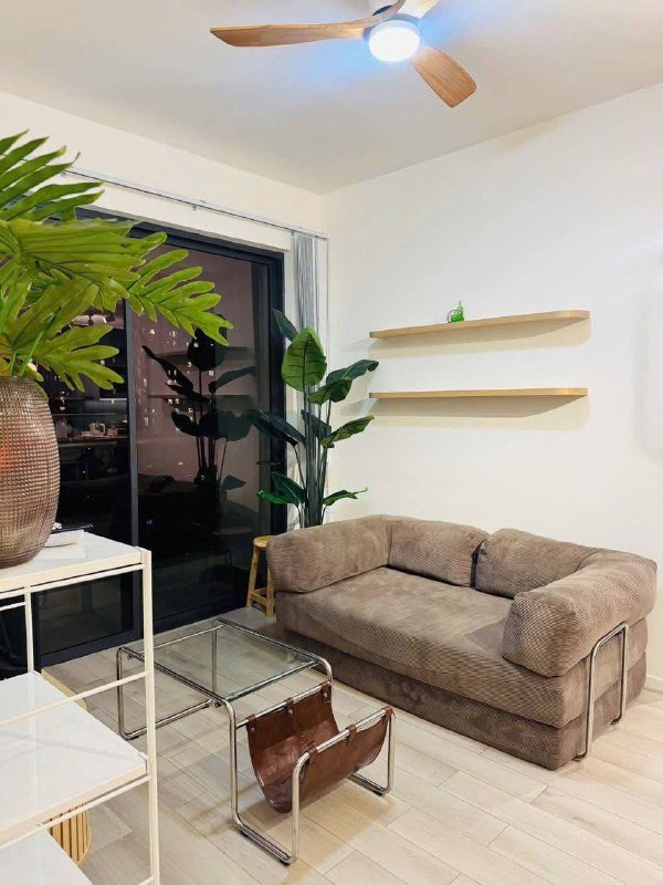 Квартира Тху Дык - Vinhomes Grand Park