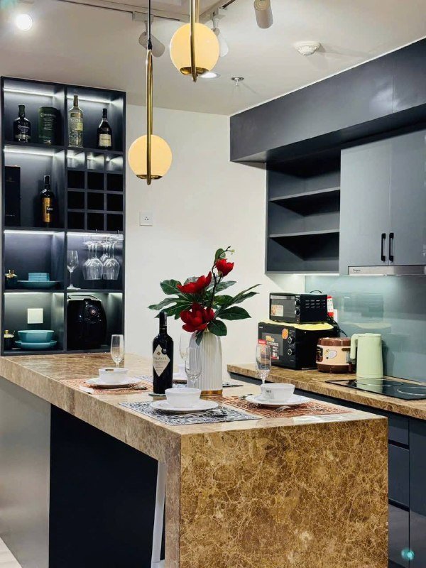 Apartment for rent in Thu Duc - Vinhomes Grand Park, Ho Chi Minh City - 2