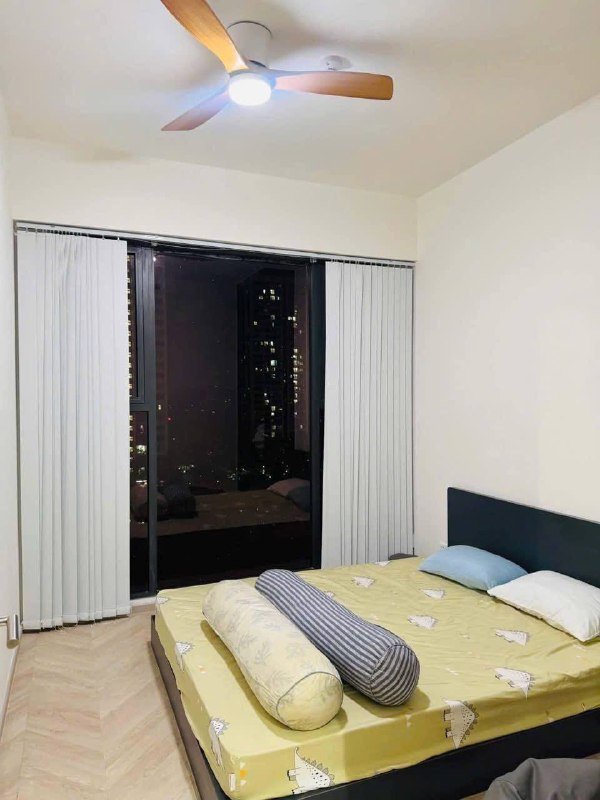 Apartment for rent in Thu Duc - Vinhomes Grand Park, Ho Chi Minh City - 3