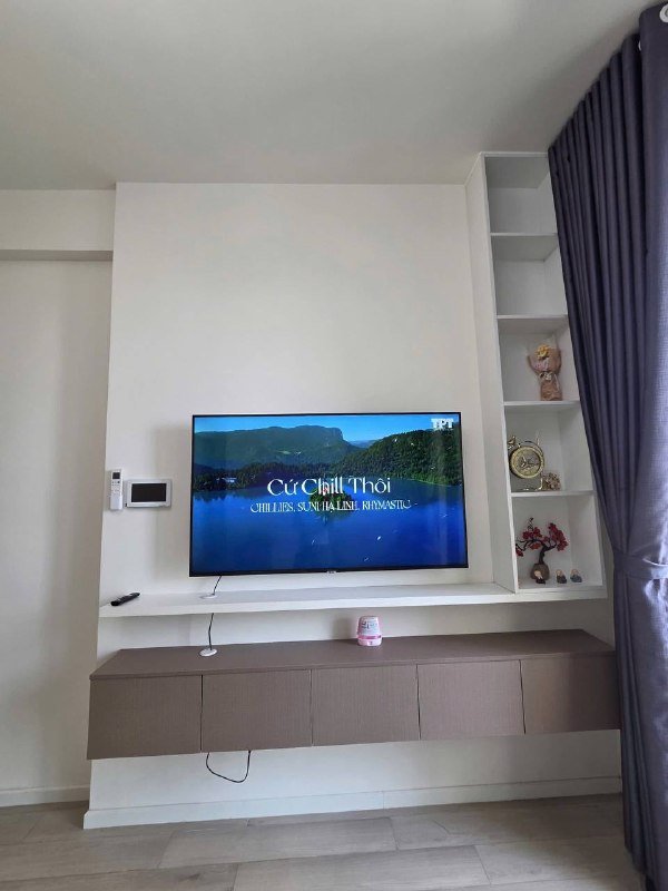 Apartment for rent in Thu Duc - Vinhomes Grand Park, Ho Chi Minh City - 3