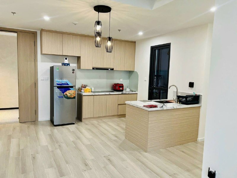 Квартира Тху Дык - Vinhomes Grand Park