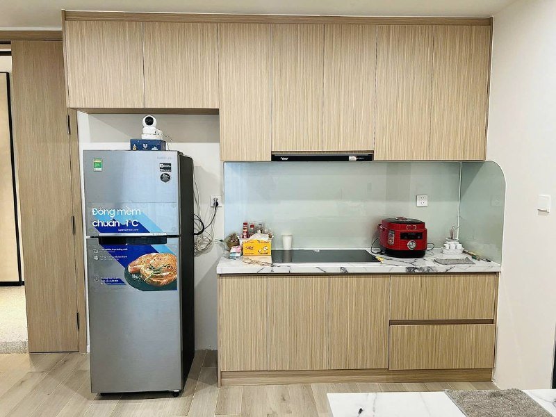 Apartment for rent in Thu Duc - Vinhomes Grand Park, Ho Chi Minh City - 2