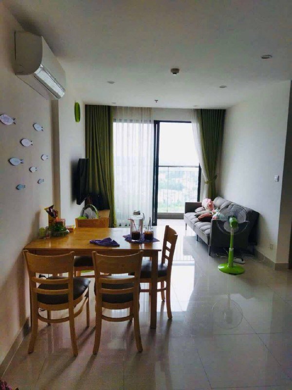 Квартира Тху Дык - Vinhomes Grand Park