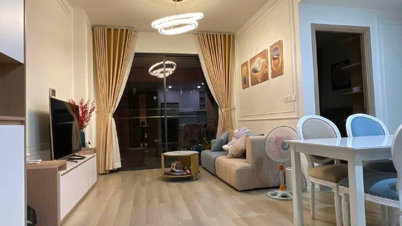Квартира Тху Дык - Vinhomes Grand Park
