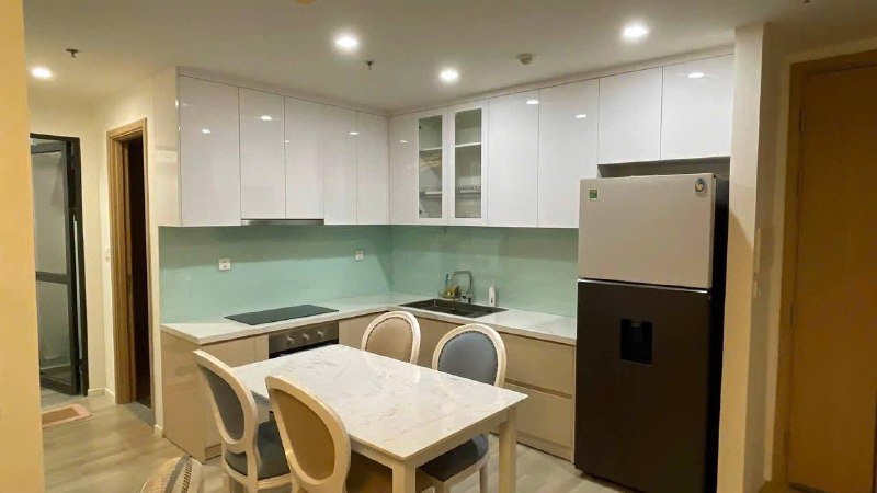Apartment for rent in Thu Duc - Vinhomes Grand Park, Ho Chi Minh City - 3