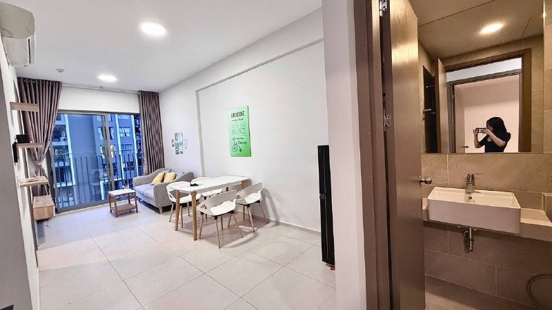 Apartment for rent in Binh Chanh, Ho Chi Minh City - 2