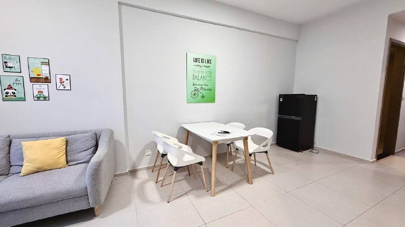 Apartment for rent in Binh Chanh, Ho Chi Minh City - 3