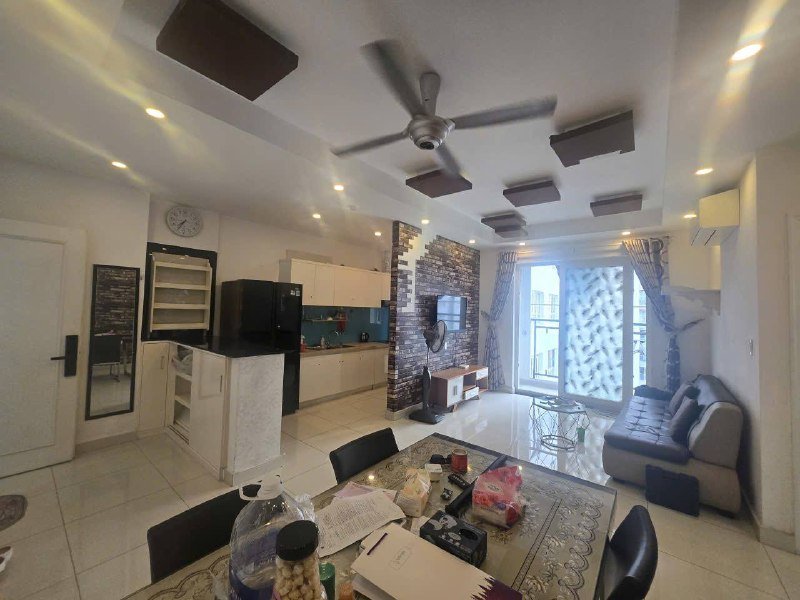 Apartment for rent in District 7, Ho Chi Minh City - 2