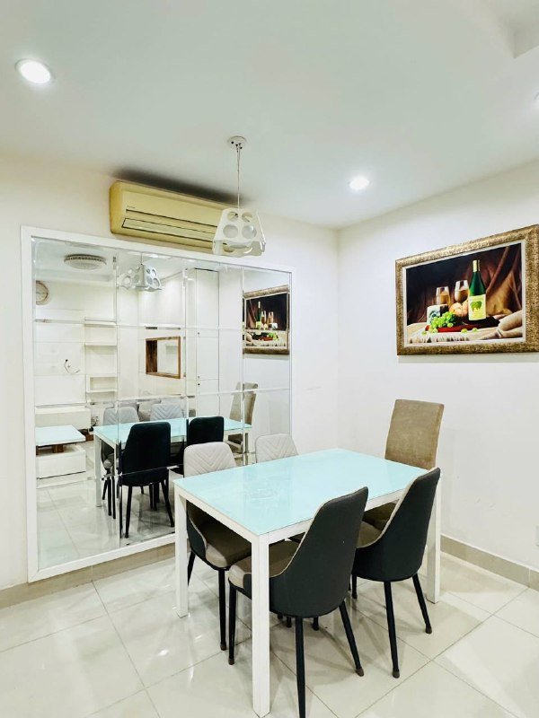 Apartment for rent in District 7, Ho Chi Minh City - 2