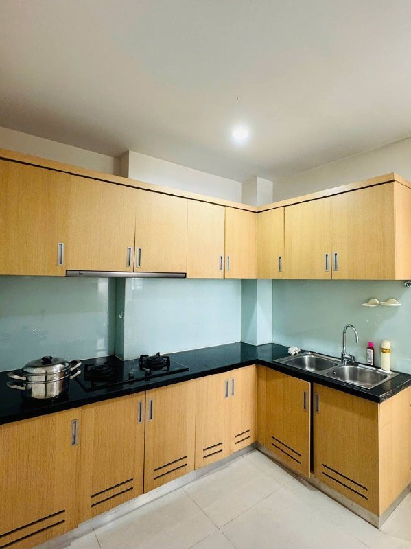 Apartment for rent in District 7, Ho Chi Minh City - 3