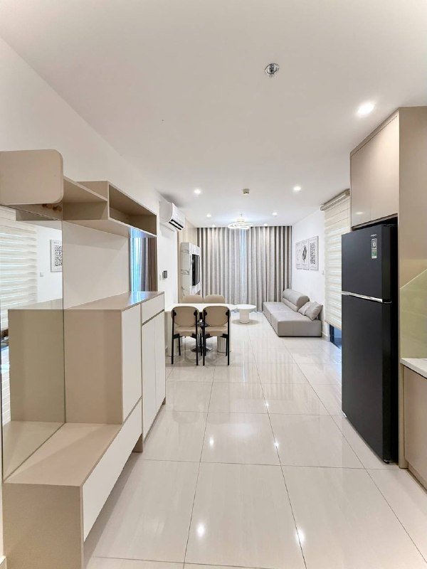 Apartment for rent in Thu Duc - Vinhomes Grand Park, Ho Chi Minh City - 3