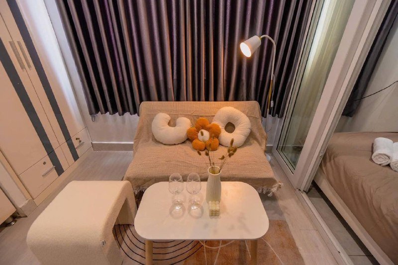 Apartment for rent in District 4, Ho Chi Minh City - 3