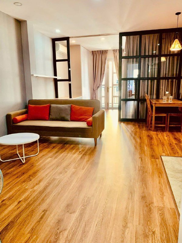Apartment for rent in District 2 - Thao Dien / An Phu, Ho Chi Minh City