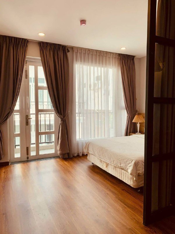 Apartment for rent in District 2 - Thao Dien / An Phu, Ho Chi Minh City - 3