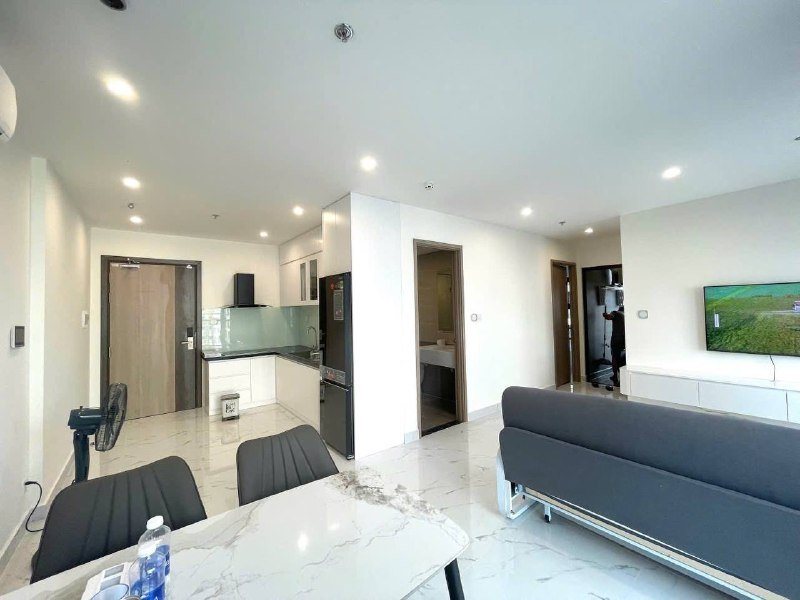 Apartment for rent in District 12, Ho Chi Minh City - 3