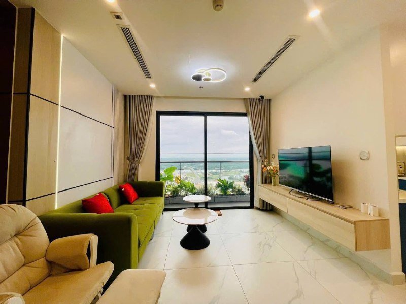 Квартира Тху Дык - Vinhomes Grand Park