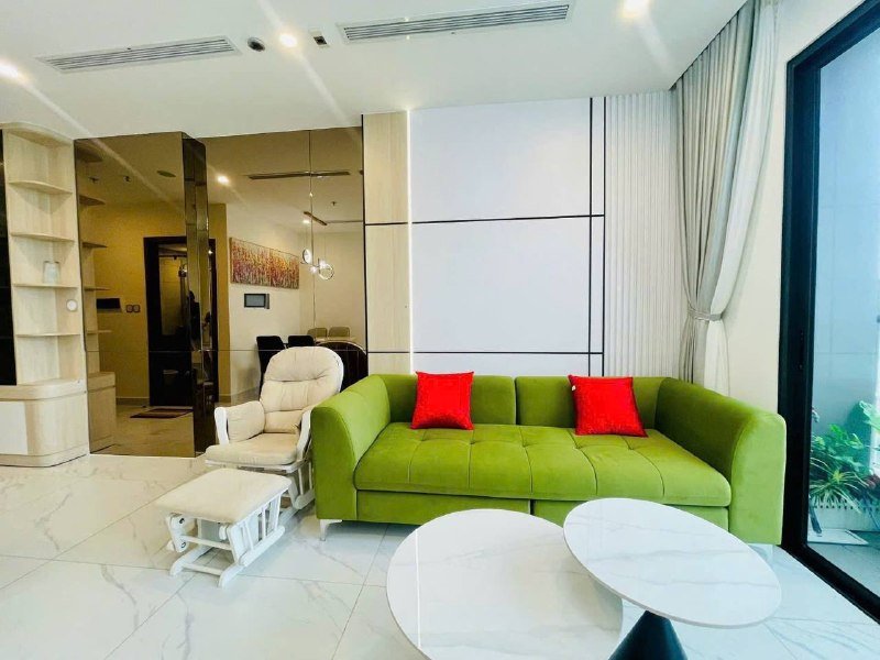Apartment for rent in Thu Duc - Vinhomes Grand Park, Ho Chi Minh City - 2