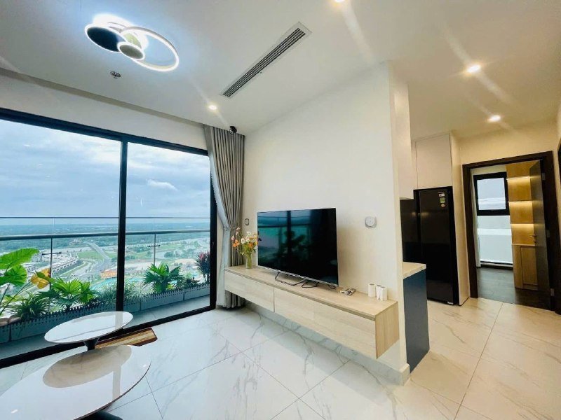 Apartment for rent in Thu Duc - Vinhomes Grand Park, Ho Chi Minh City - 3