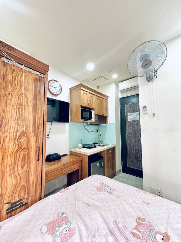 Room for rent in District 2, Ho Chi Minh City - 3
