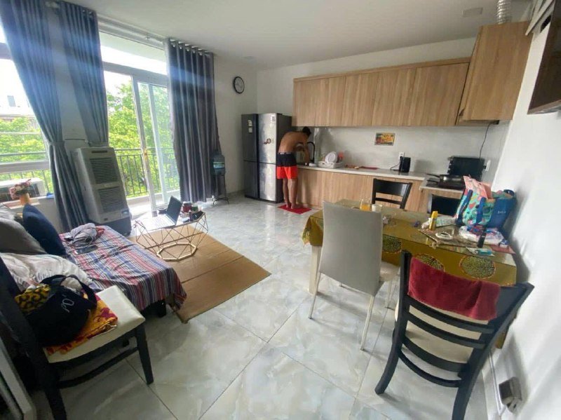 Apartment for rent in District 2 - Thao Dien / An Phu, Ho Chi Minh City