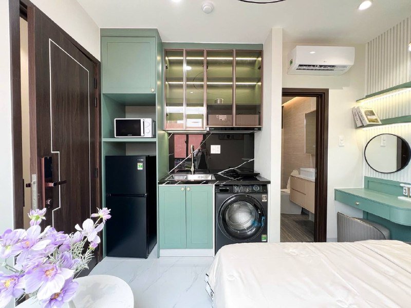 Room for rent in District 12, Ho Chi Minh City - 2