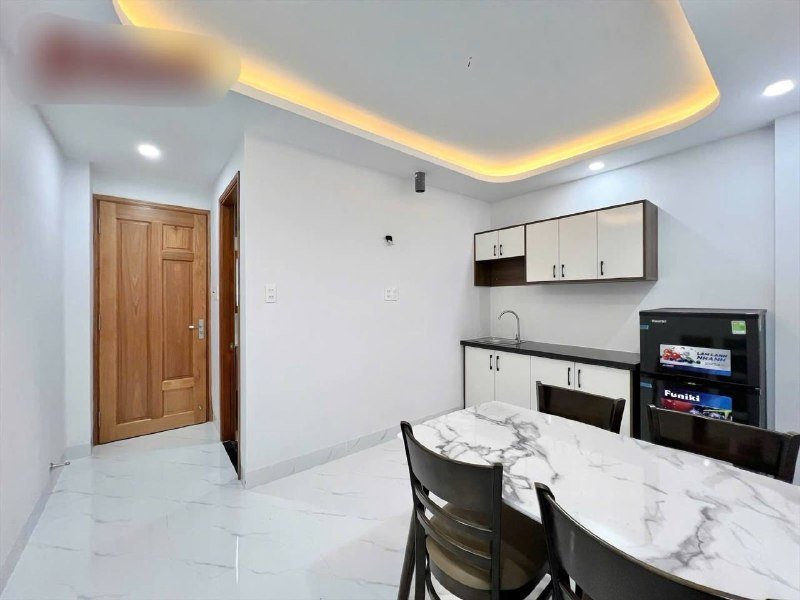 Apartment for rent in District 12, Ho Chi Minh City