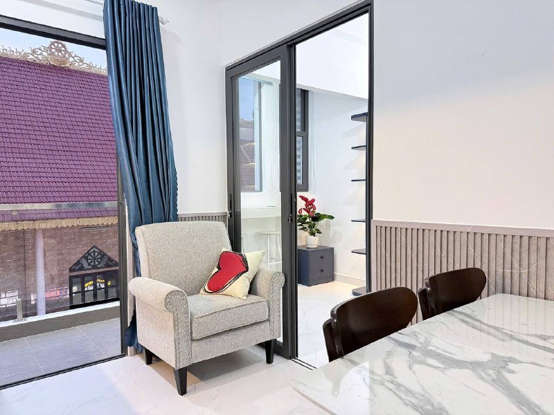 Apartment for rent in Binh Thanh, Ho Chi Minh City - 2