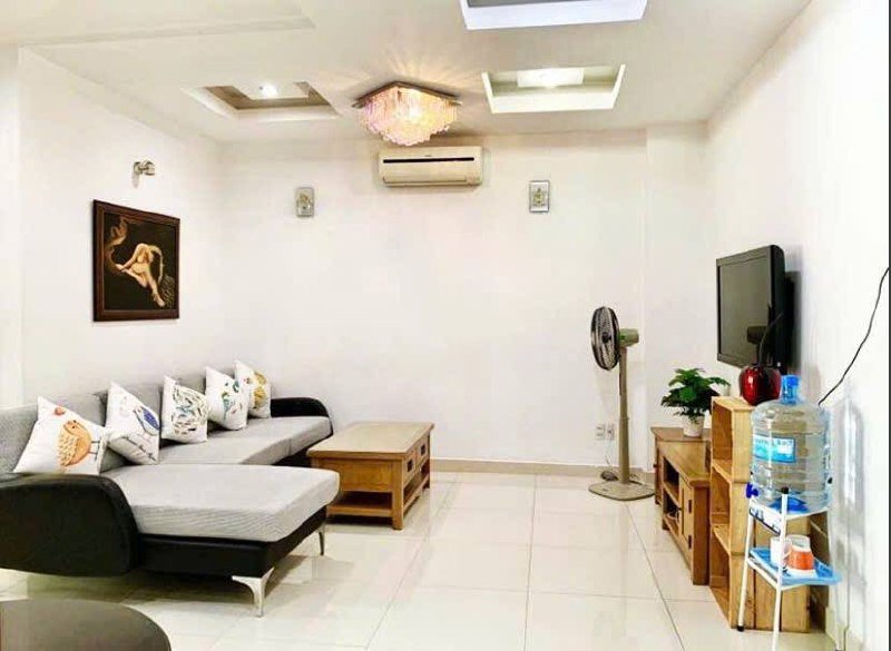 Apartment for rent in District 4, Ho Chi Minh City