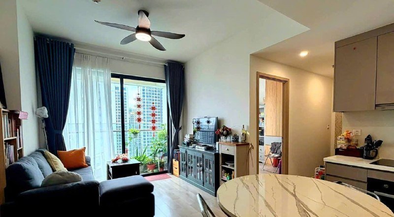 Квартира Тху Дык - Vinhomes Grand Park