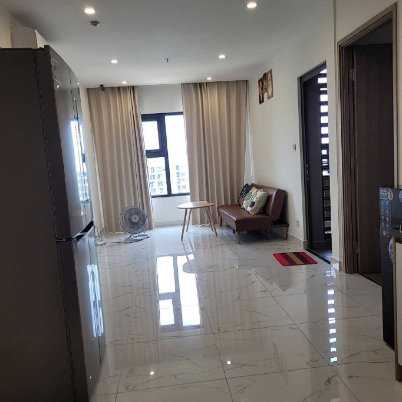 Квартира Тху Дык - Vinhomes Grand Park