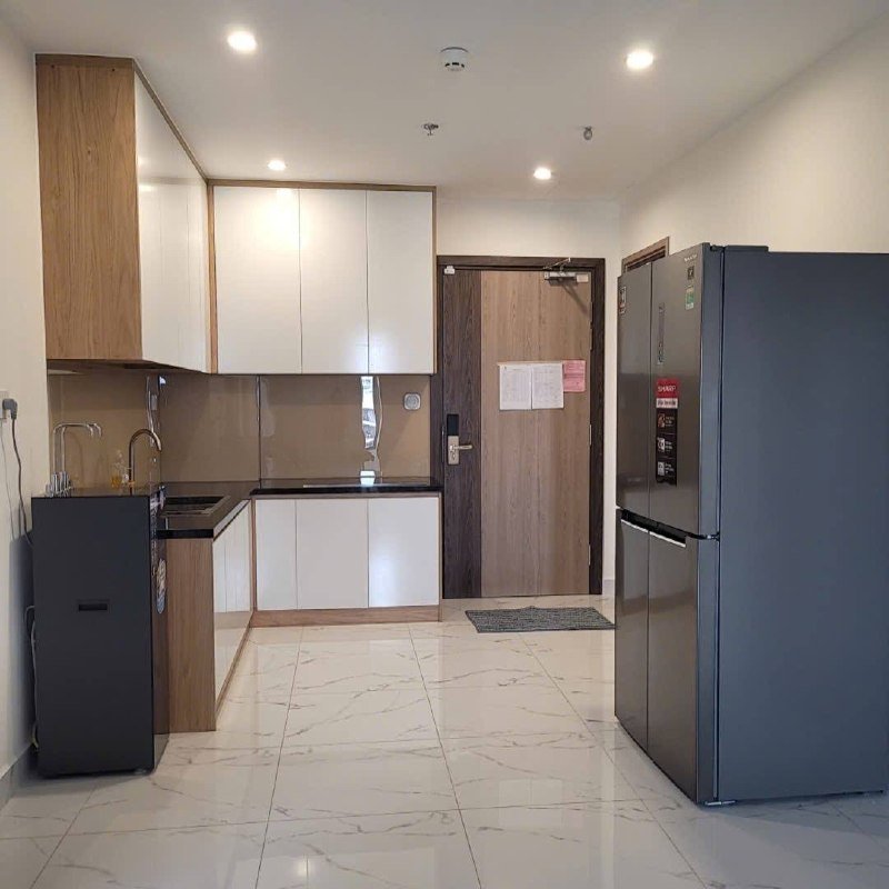 Apartment for rent in Thu Duc - Vinhomes Grand Park, Ho Chi Minh City - 2