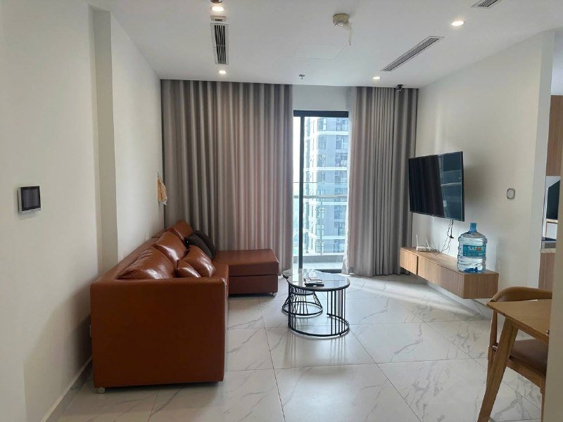 Apartment for rent in Thu Duc - Vinhomes Grand Park, Ho Chi Minh City