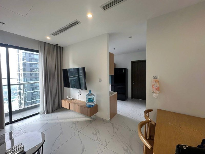 Apartment for rent in Thu Duc - Vinhomes Grand Park, Ho Chi Minh City - 3