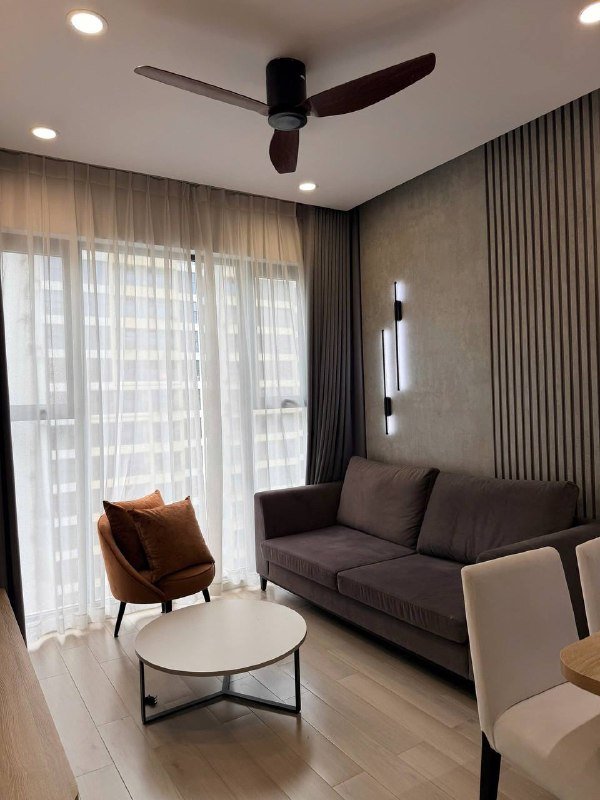 Квартира Тху Дык - Vinhomes Grand Park