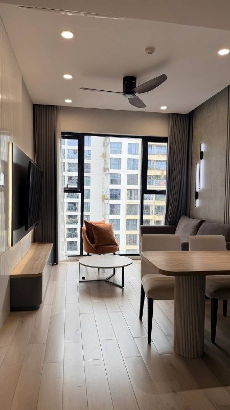 Apartment for rent in Thu Duc - Vinhomes Grand Park, Ho Chi Minh City - 3