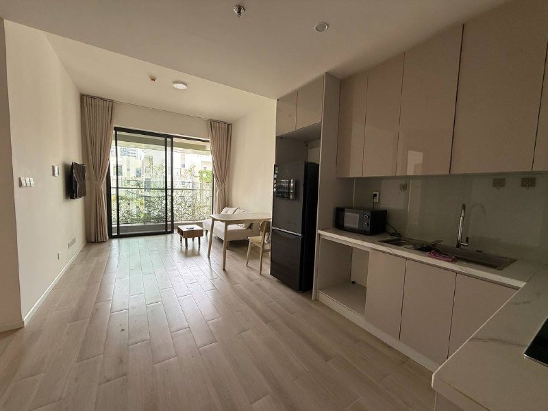 Apartment for rent in Thu Duc - Vinhomes Grand Park, Ho Chi Minh City - 3