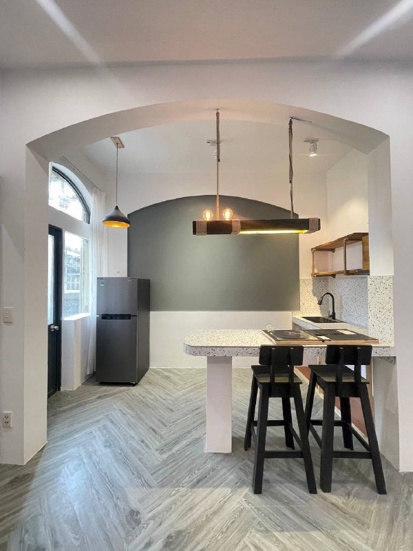 Apartment for rent in District 2 - Thao Dien / An Phu, Ho Chi Minh City