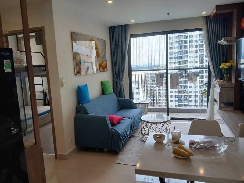 Квартира Тху Дык - Vinhomes Grand Park