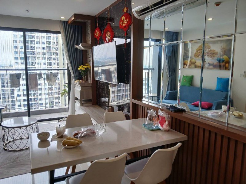 Apartment for rent in Thu Duc - Vinhomes Grand Park, Ho Chi Minh City - 2